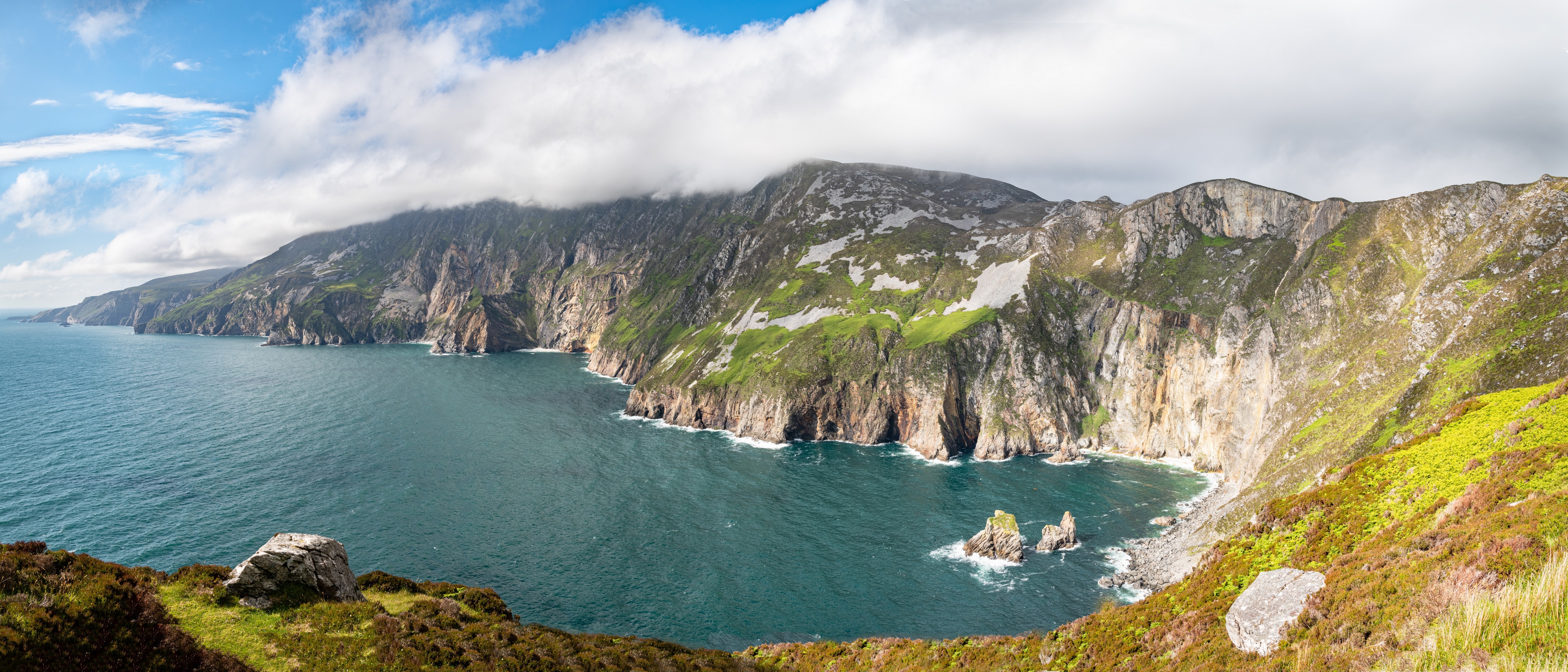 Slieve League - © David 