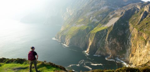 slieve league