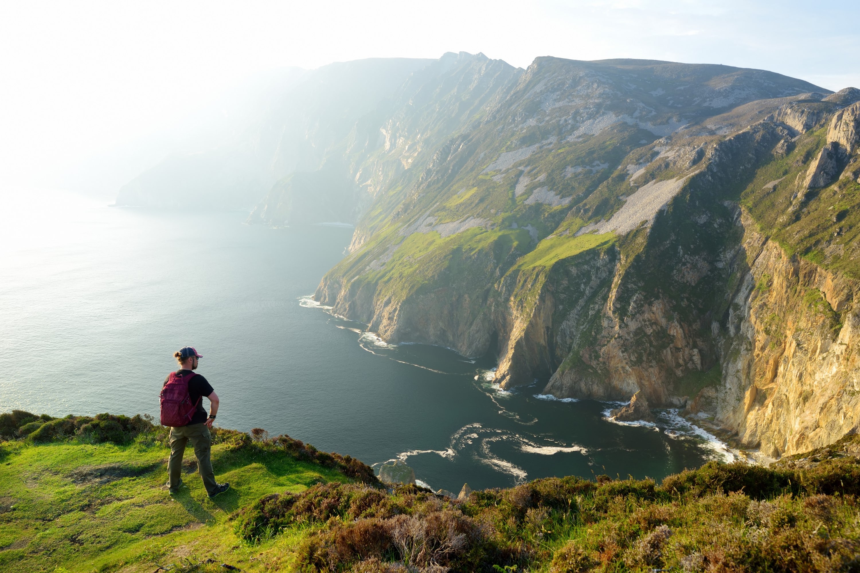 Slieve League - © MNStudio