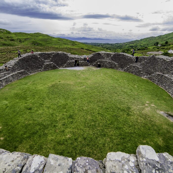 staigue stone fort