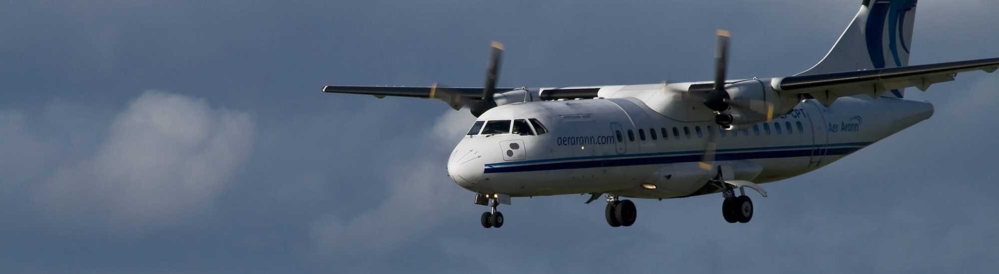 Travel with Aer Arann