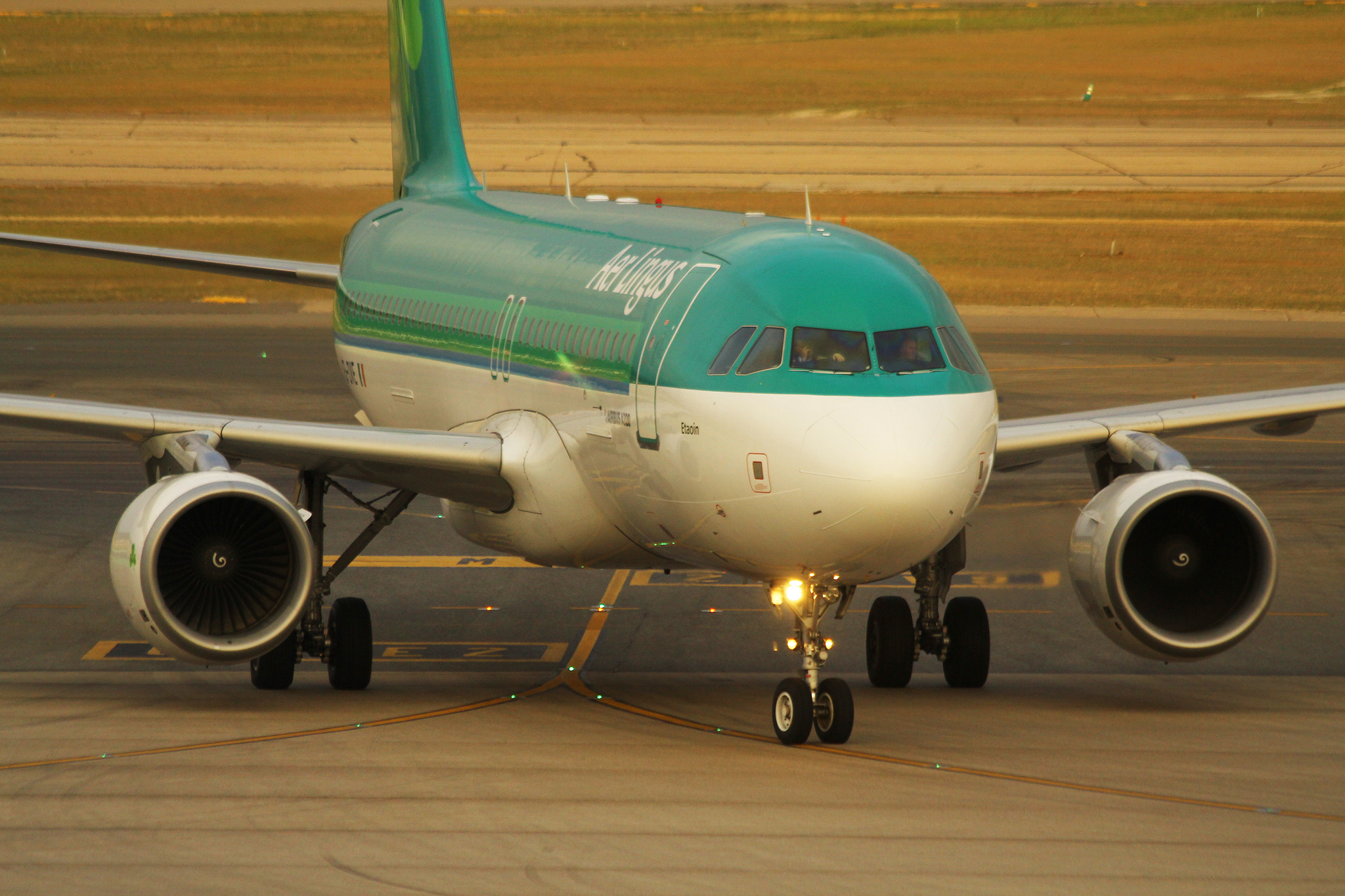Aer Lingus - ERIC SALARD - cc