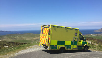 Emergency numbers in Ireland