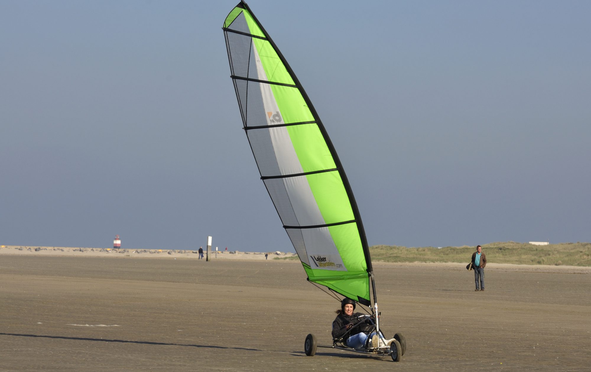 Du blokart - Johan Wieland - cc