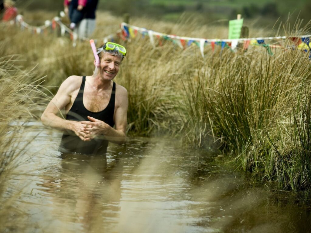 bog snorkelling 1