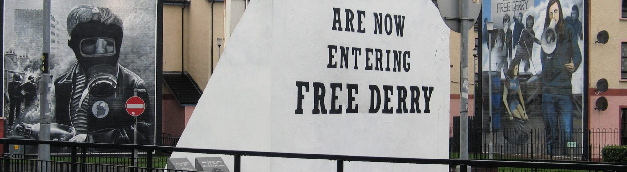 The Battle of Bogside