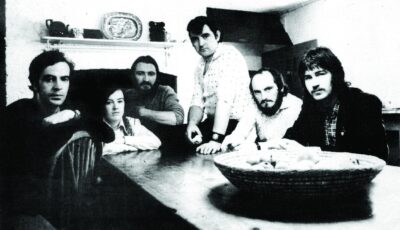 bothy band