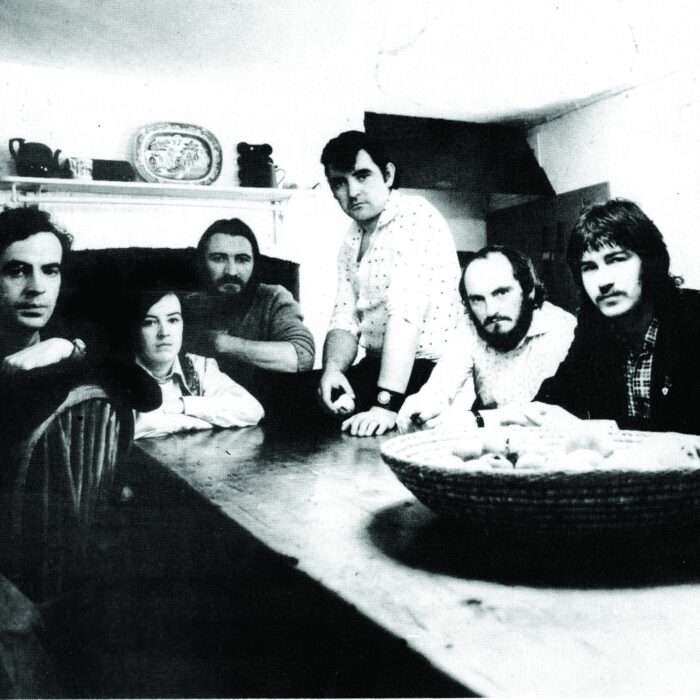 bothy band