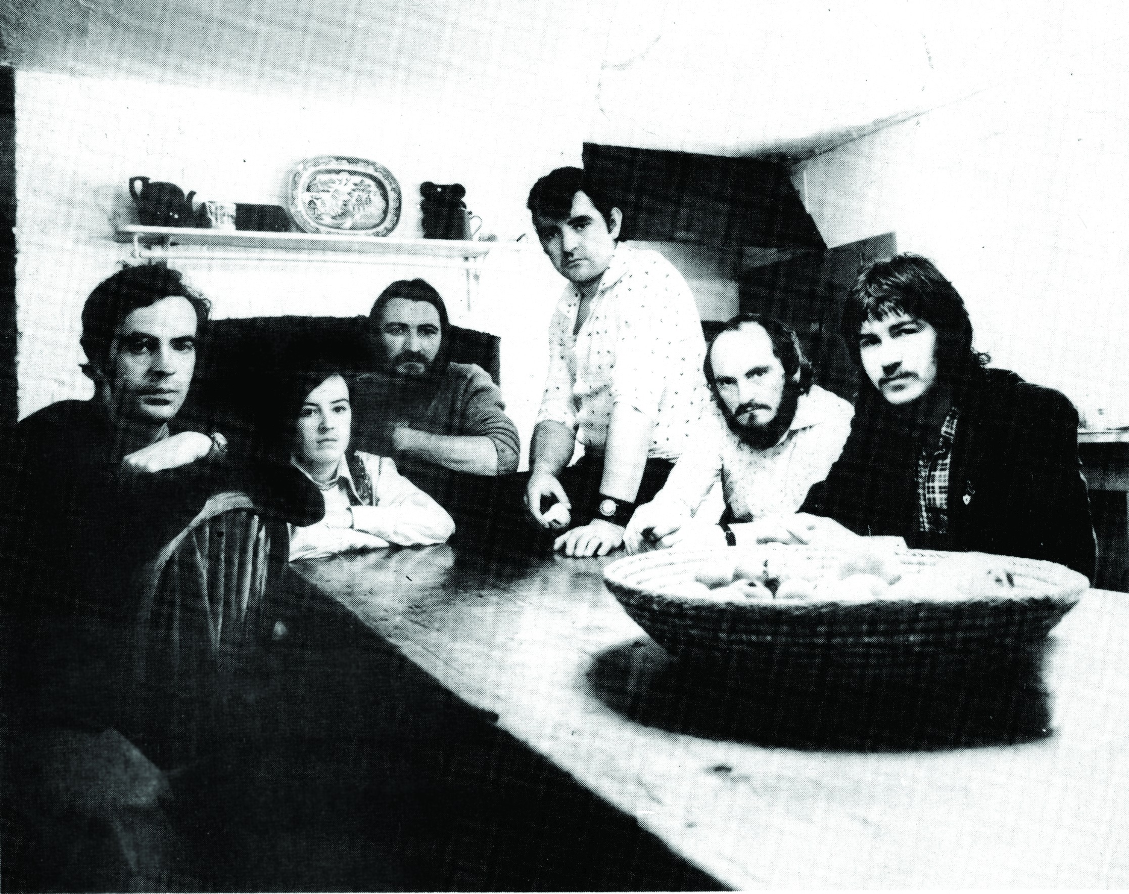 Le Bothy Band