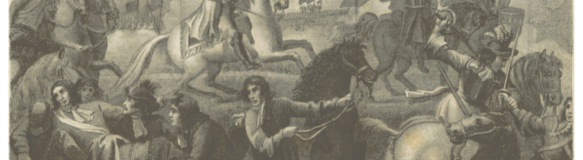 The Battle of the Boyne (1690)