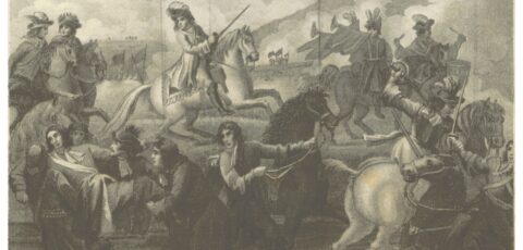boyne battle