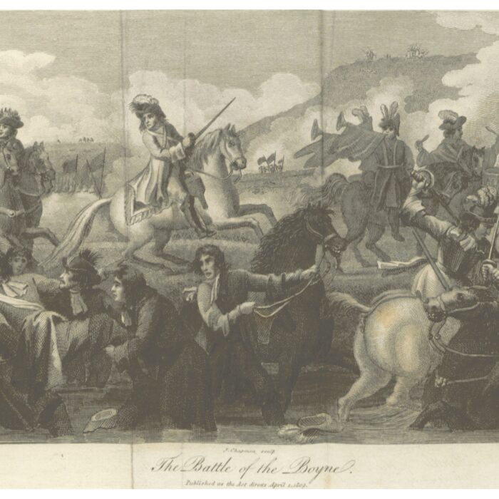 boyne battle