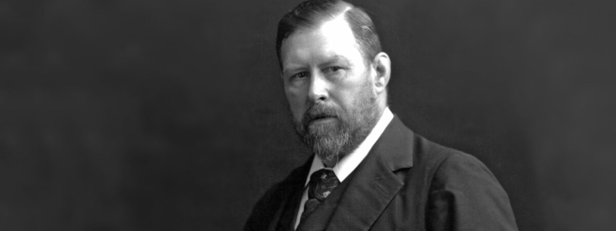 Bram Stoker - Domaine Public