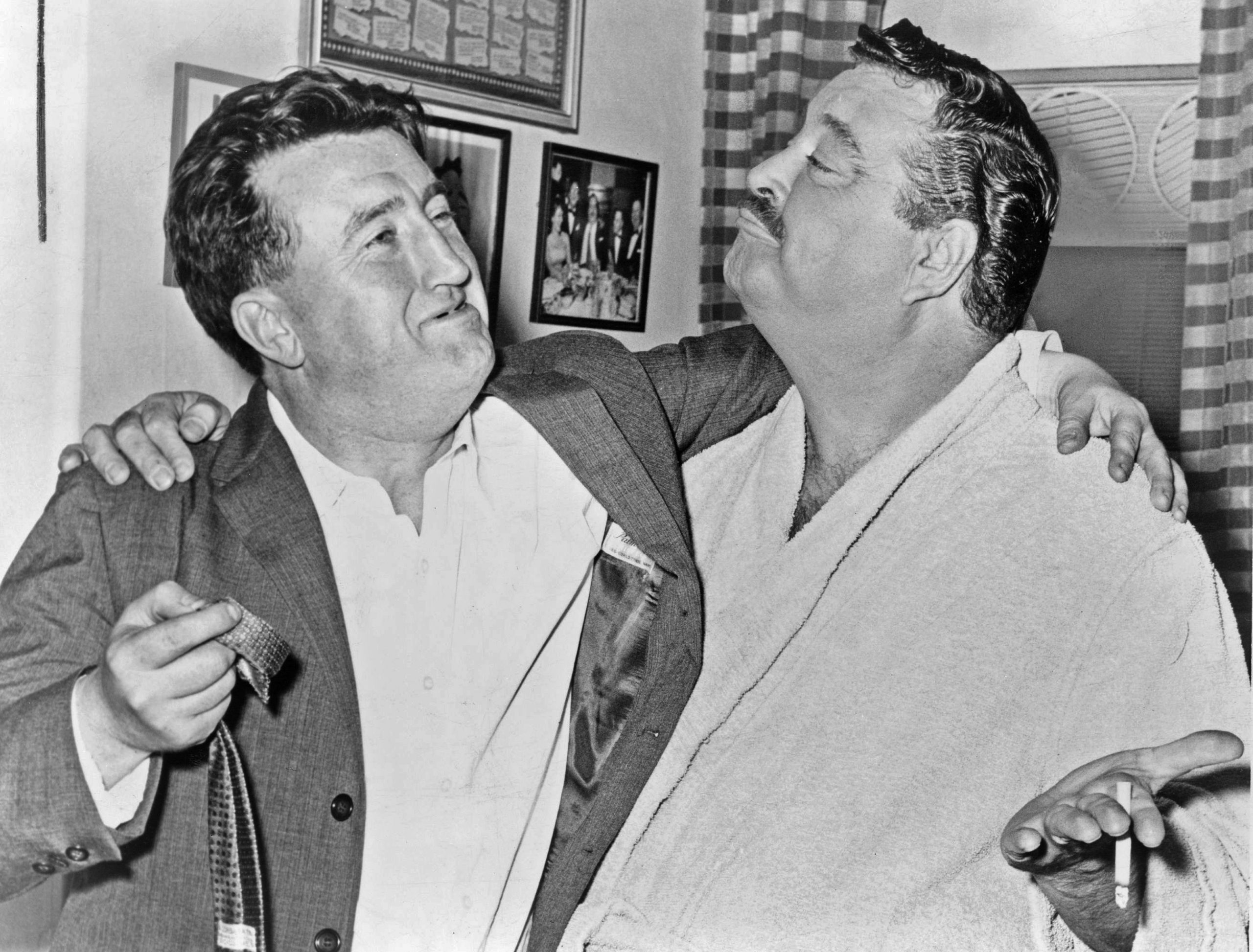 Brendan Behan – Domaine Public
