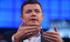 brian odriscoll