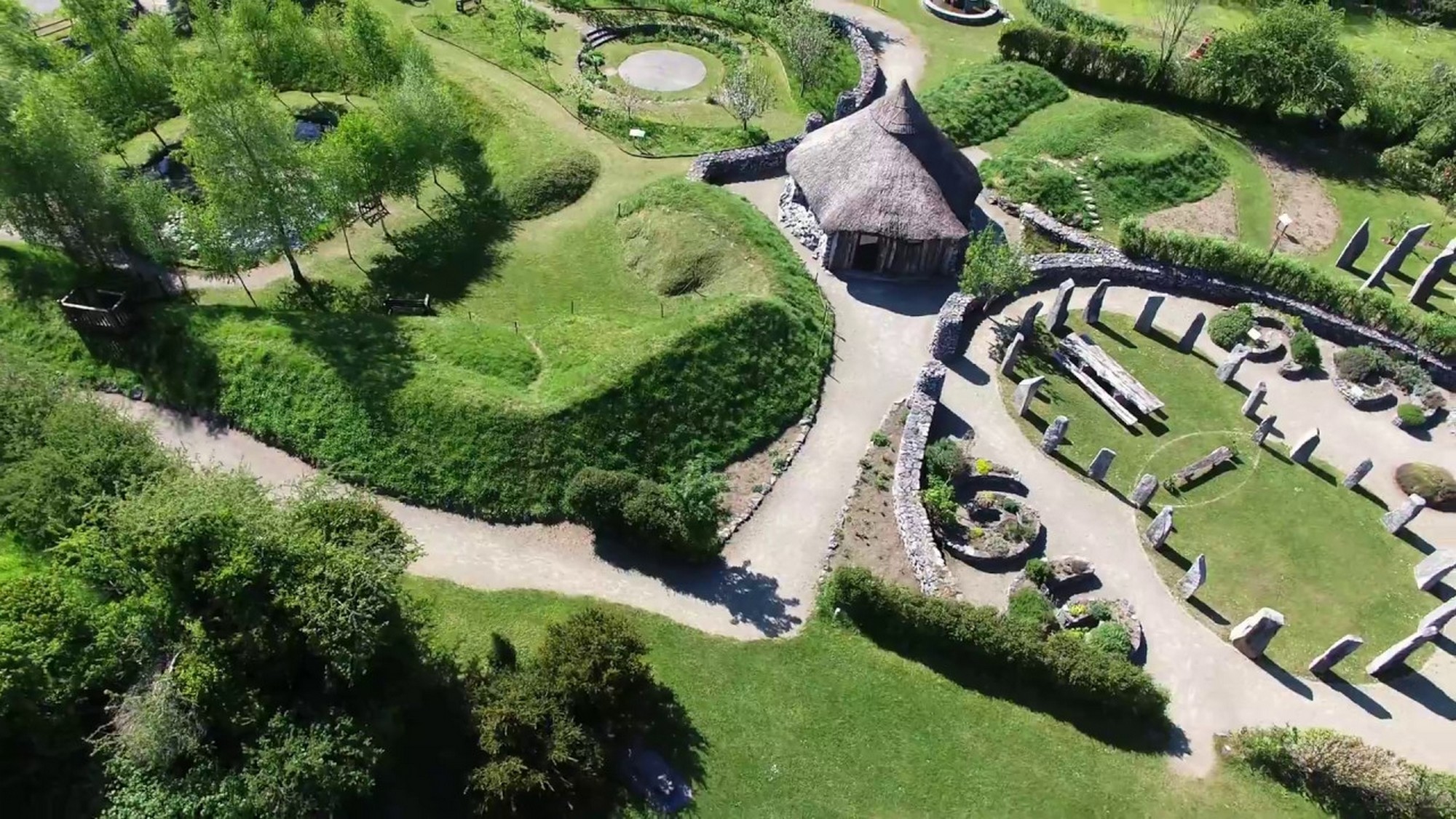 Le Brigit's garden - <a href=