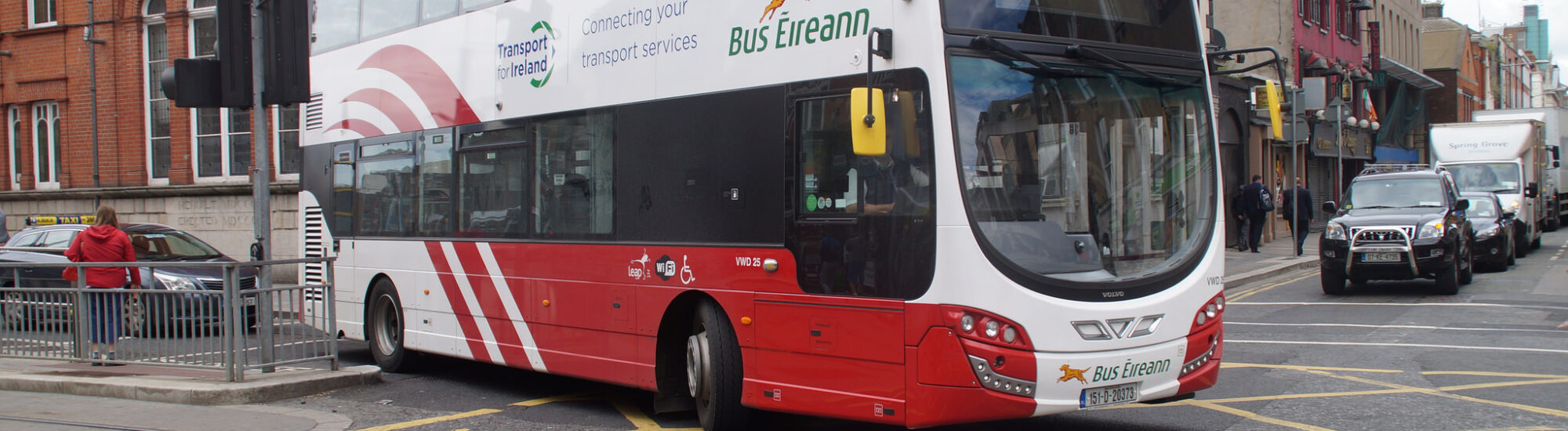 Bus stations in Ireland