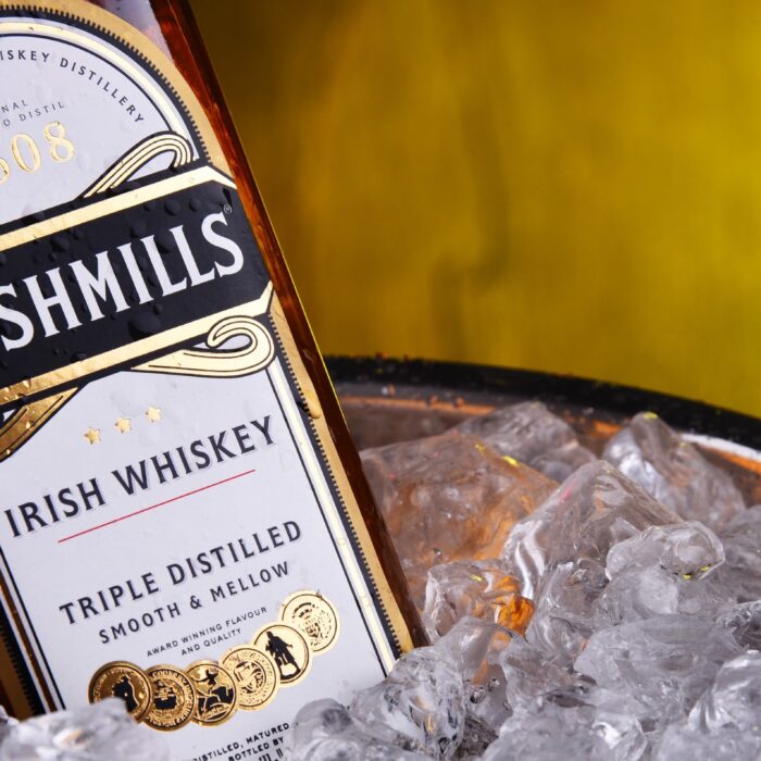 bushmills whiskey 1