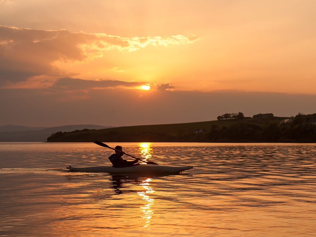 canoe