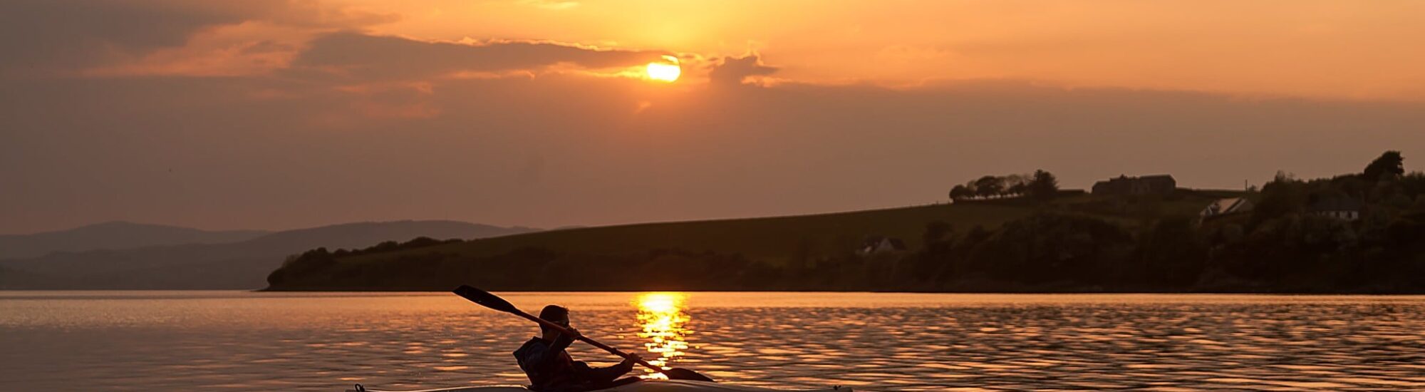 Canoeing in Ireland