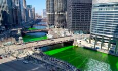 chicago river