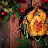 A Christmas Turkey - Timolina