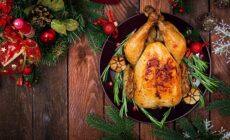 A Christmas Turkey - Timolina