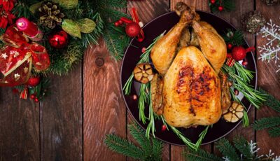 A Christmas Turkey - Timolina
