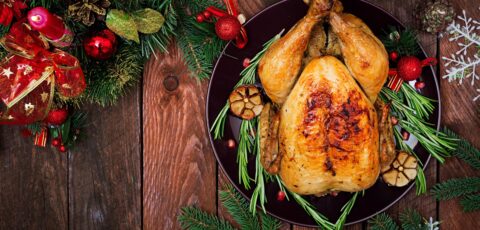 christmas turkey