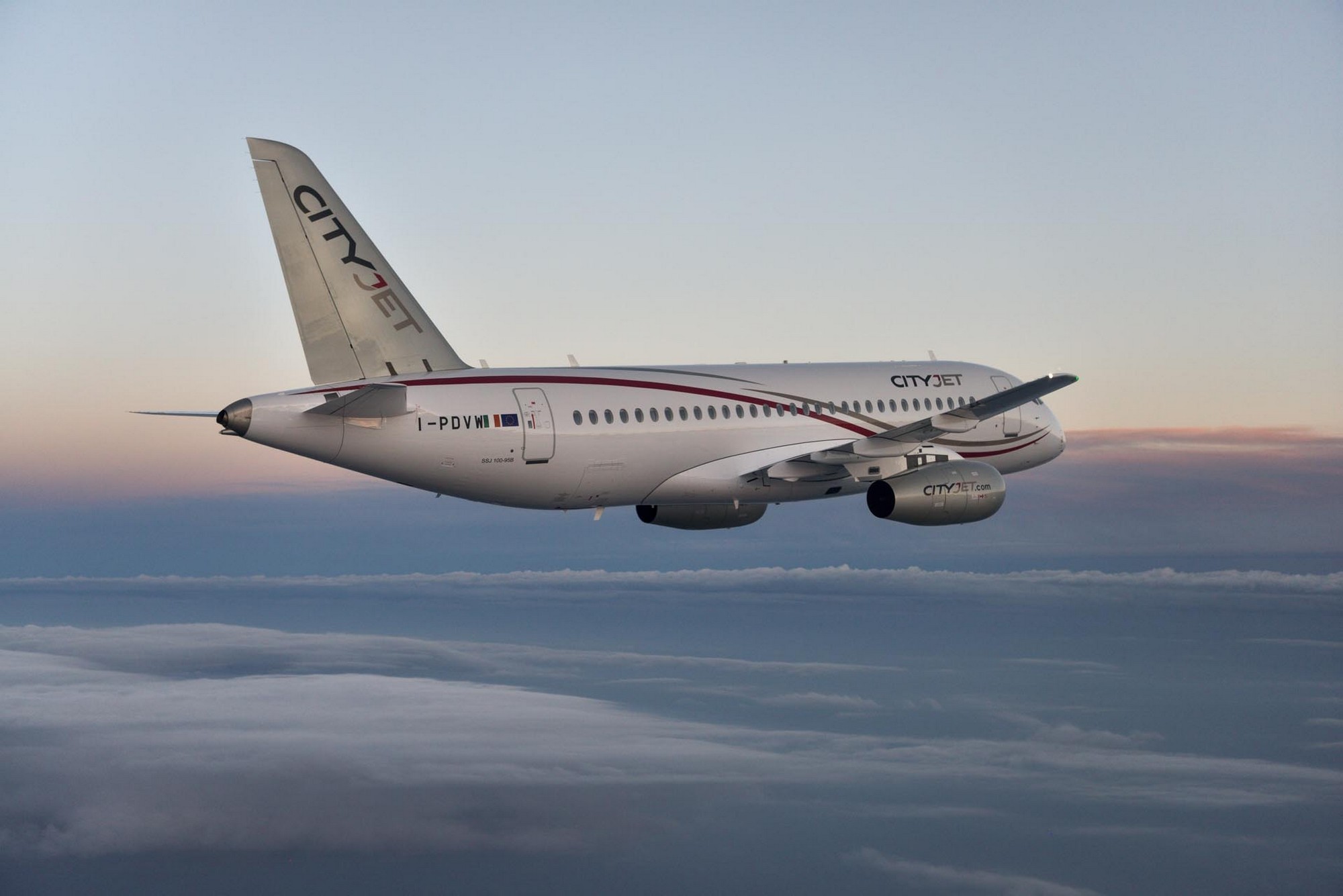 Cityjet - SuperJet International - cc