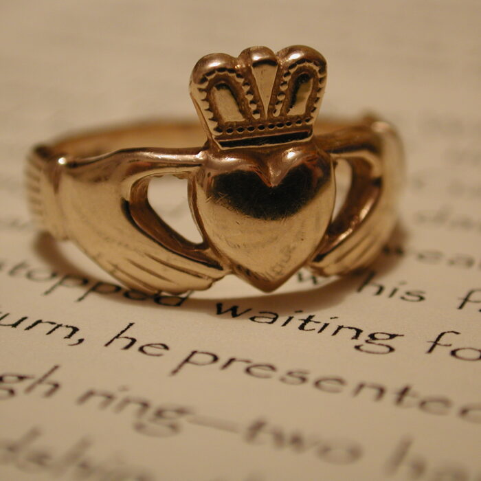 claddagh ring 1