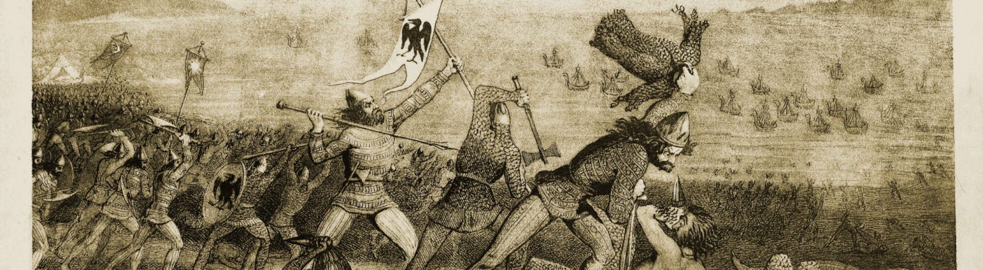 Irish battlefields