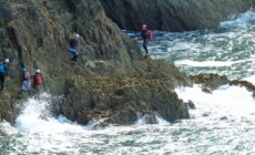 coasteering 1