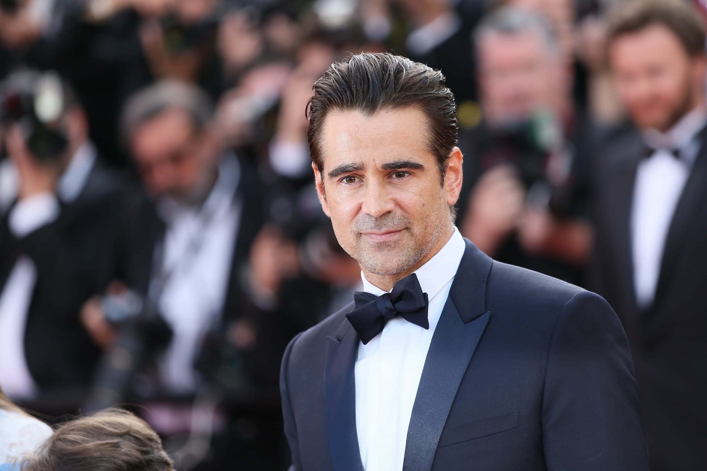 Colin Farrell - © Denis Makarenko