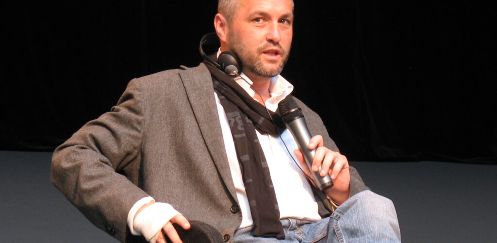 Colum McCann - Kudosmaker - cc