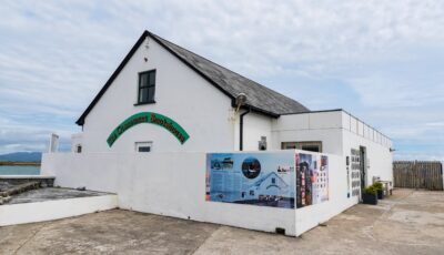 Connemara Smokehouse 1 Connemara Smokehouse, an artisan smokehouse in Ballyconneely, County Galway