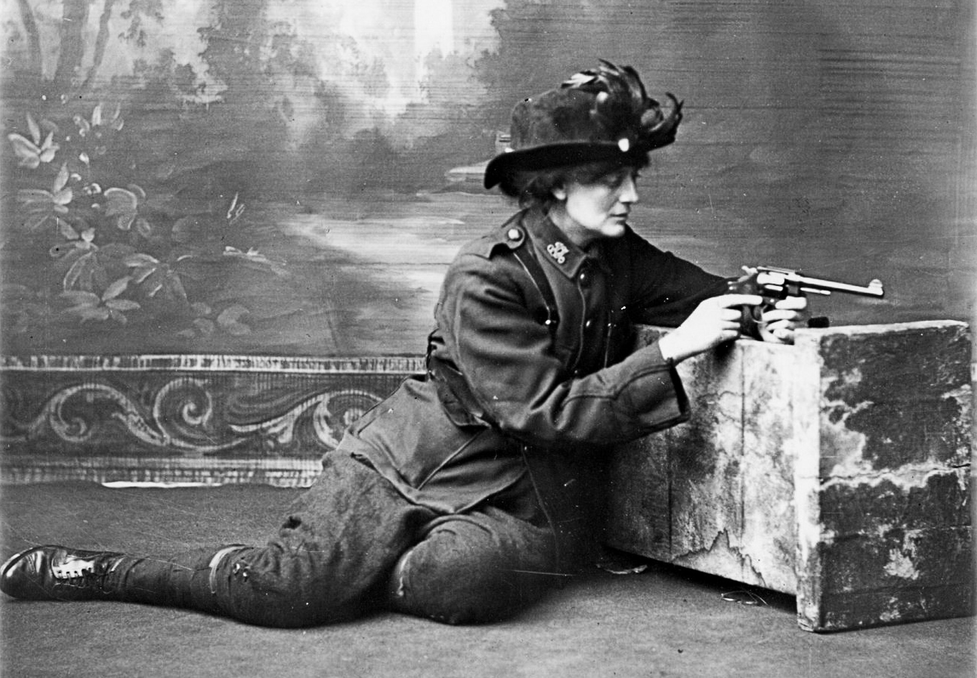 Constance Markievicz - Domaine Public