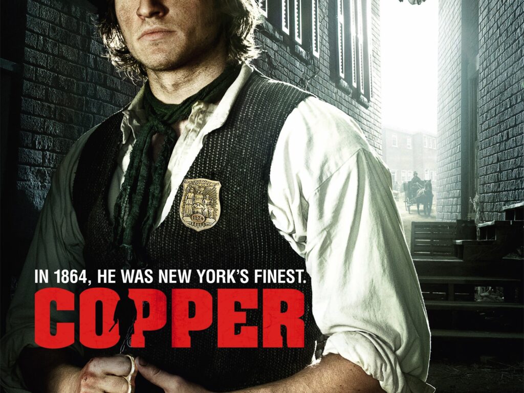 copper