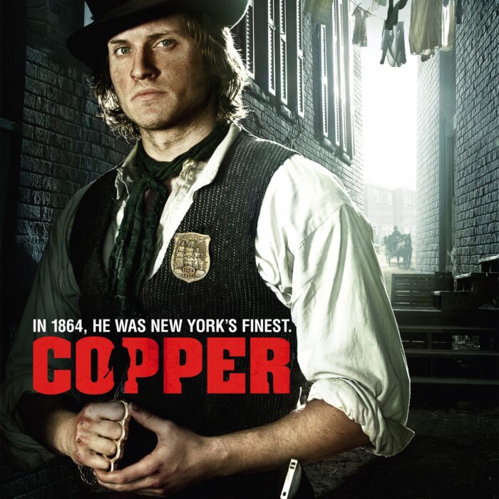 copper