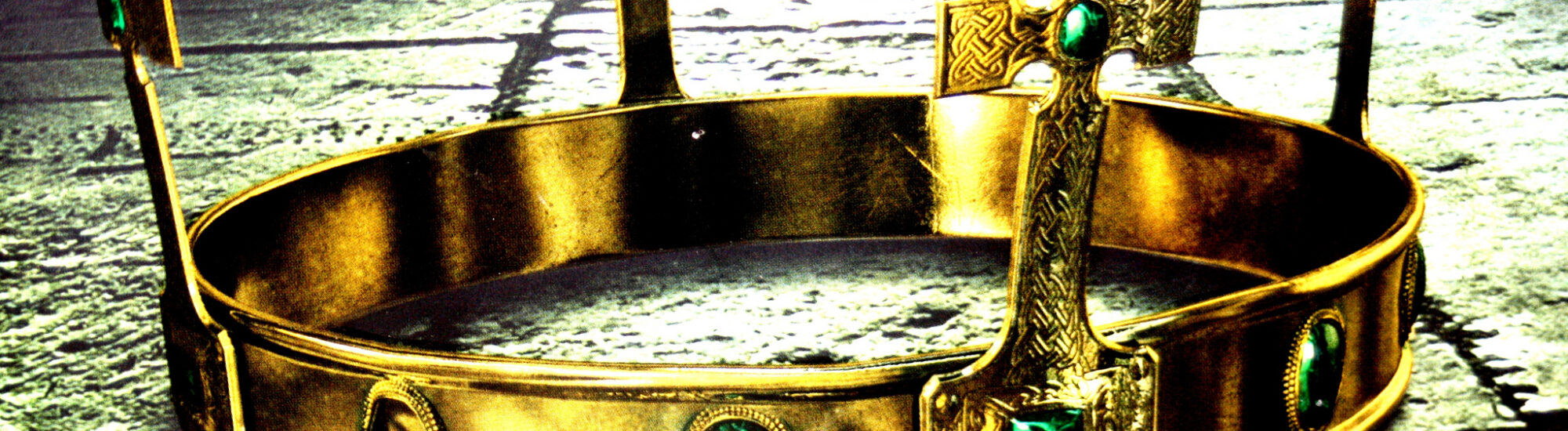 King Ailill Mac Máta