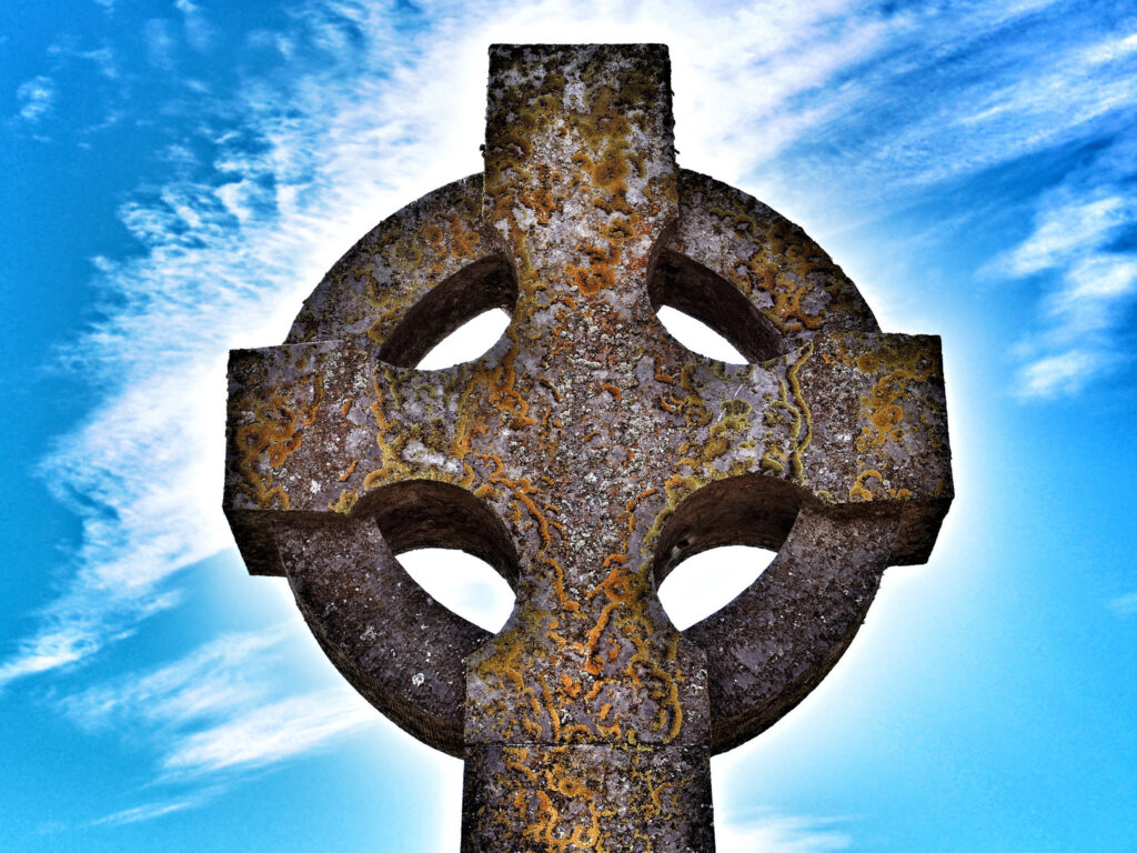croix celte 1