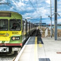 Trains in Ireland