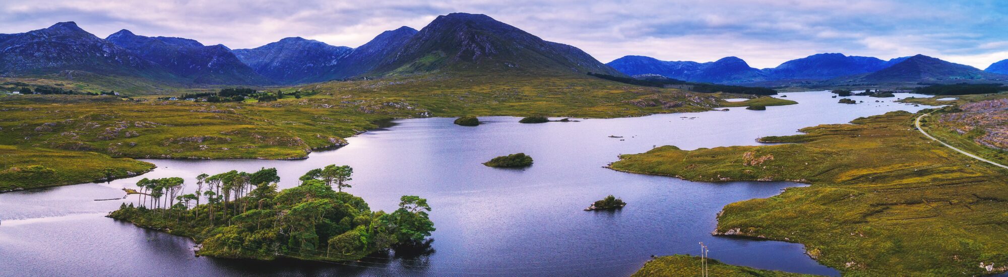 Irish lakes