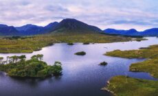 derryclare lough 3