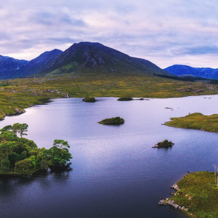 derryclare lough 3