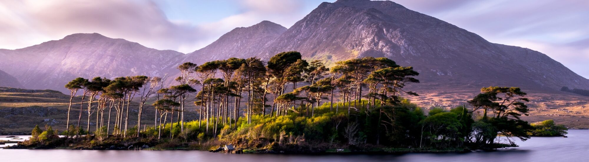 National parks in Ireland