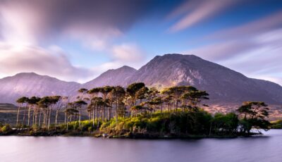 derryclare lough 5