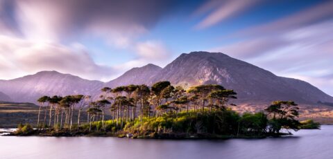 derryclare lough 5