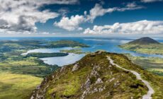 Diamond Hill and Connemara National Park - © Louis-Michel DESERT