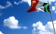 drapeau irlandais 1